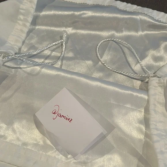 COACH XL Dustbag 19“x24“ NWOT - Picture 6 of 8